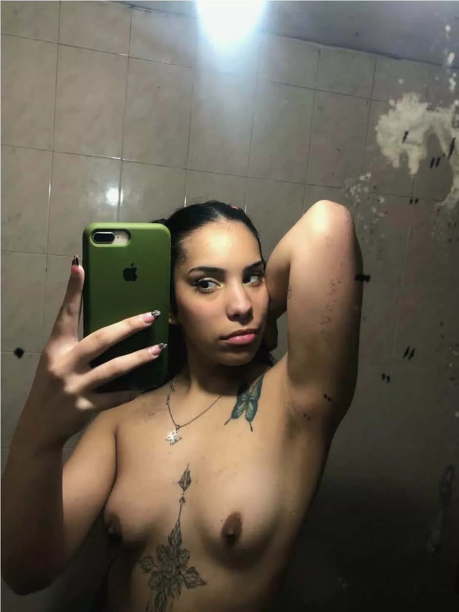 My nips deserves some love