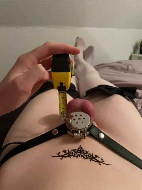 My Tinder Date asked me how big I am. What do I tell her 😳🔐