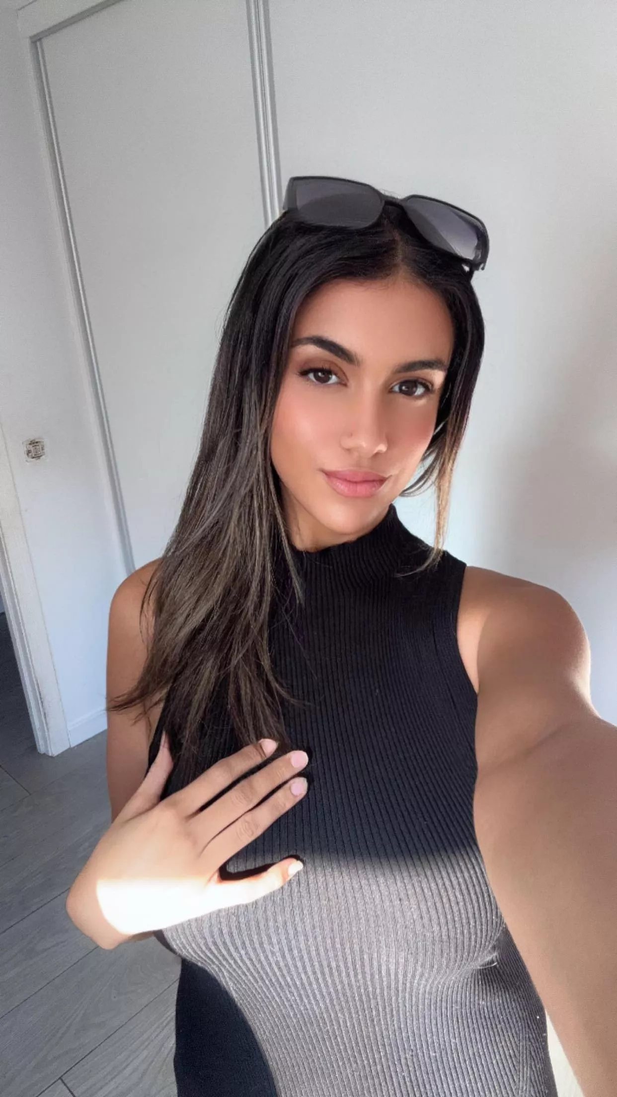 Native American x Spanish 