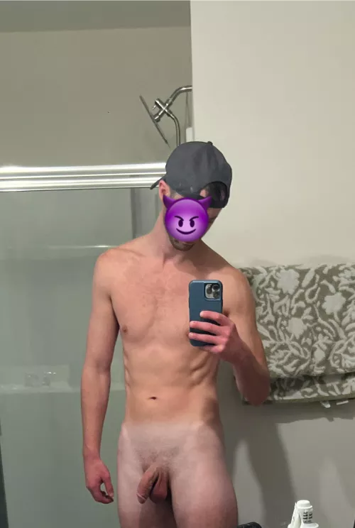 Need a buddy to help me clean up. Just finished breeding a guy from the gym 