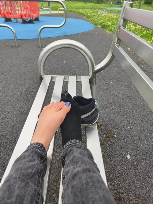 on off playful sinful tease