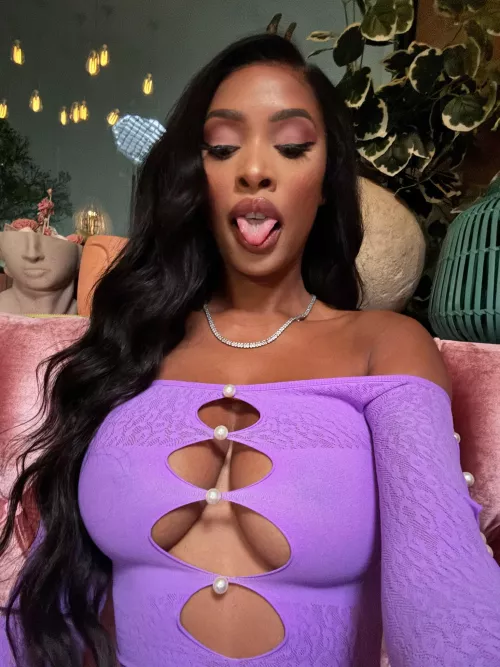 Perfect place for ur cum 