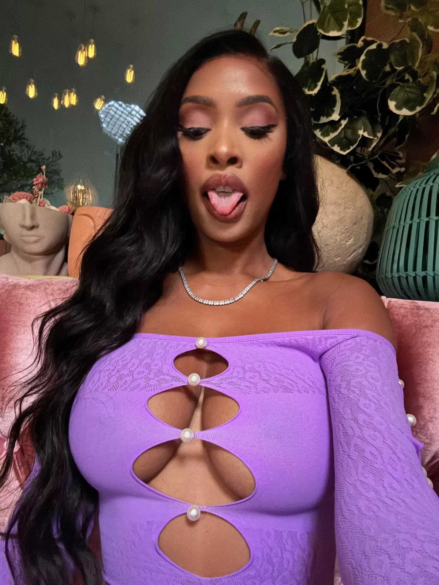 Perfect place for ur cum 