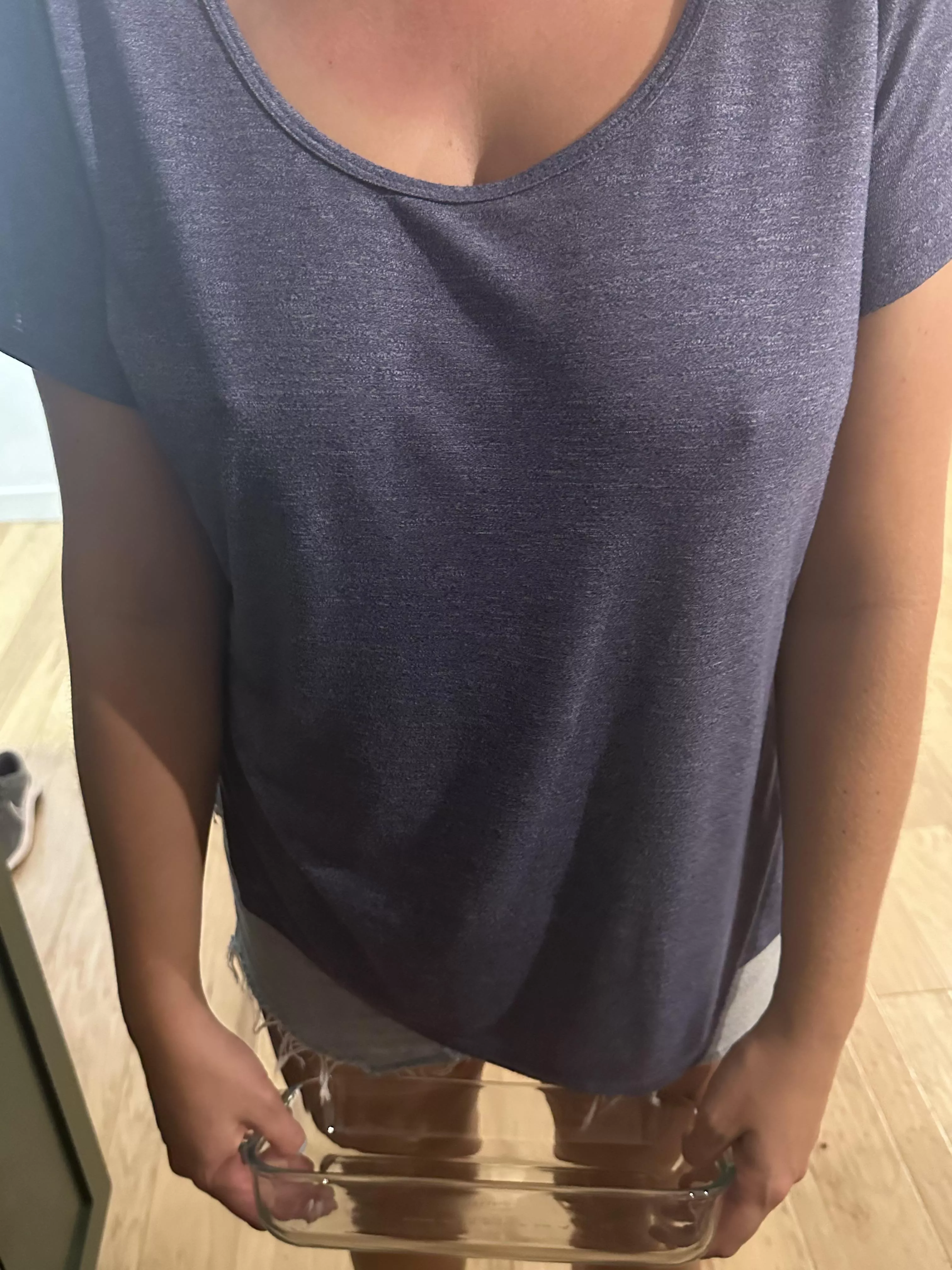 Perfectly fine during the day but things have a mind of their own during the brisk evenings