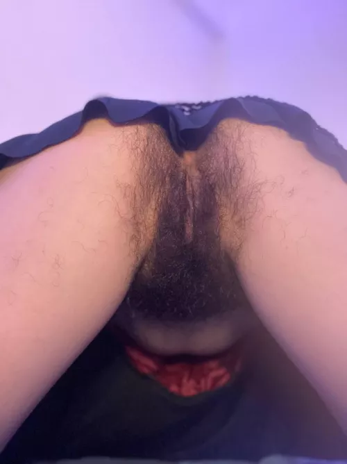 POV im about to sit on your face [h]