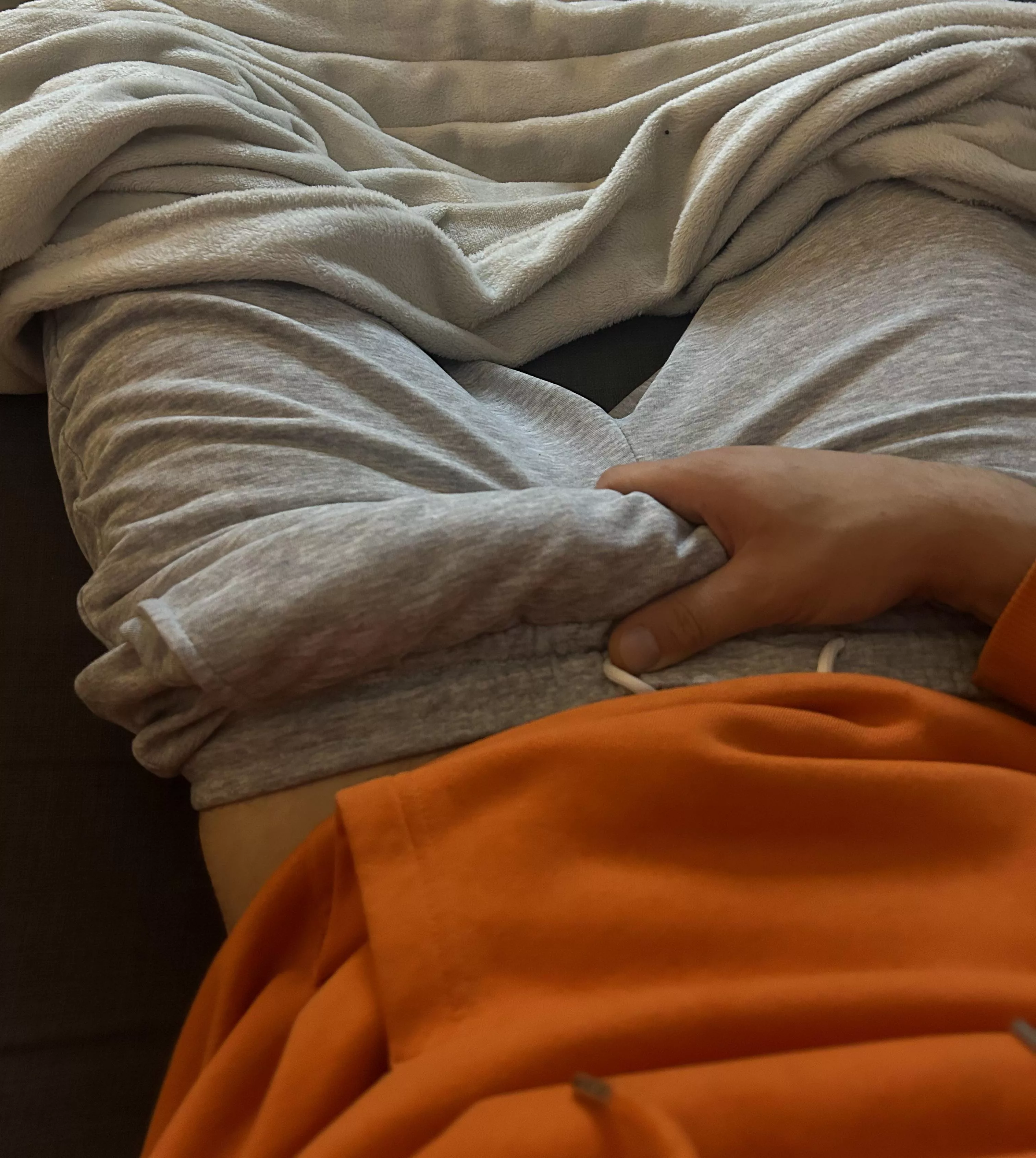 Should I let it out?