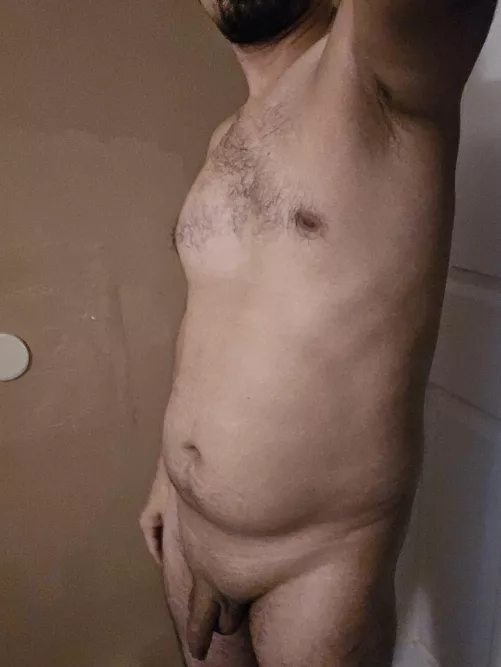 Staying home safe on a Saturday night the only way I know how.