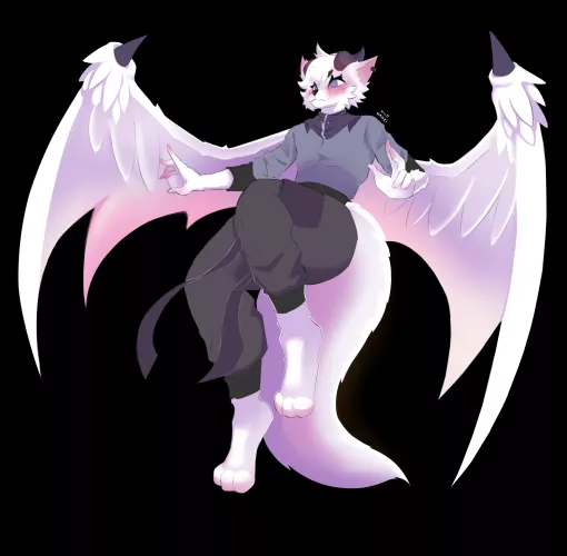 The commission I loved doing the most, majestic. 