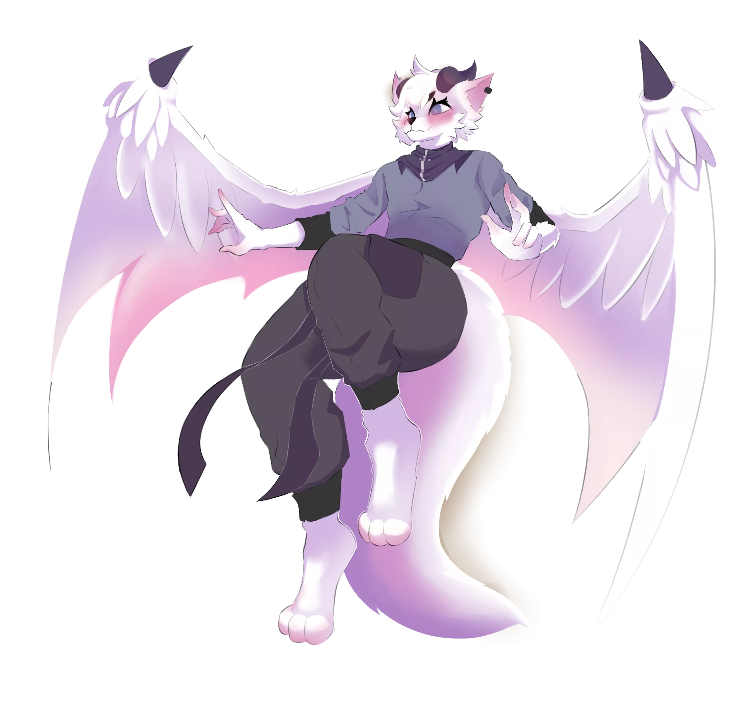 The commission I loved doing the most, majestic. 