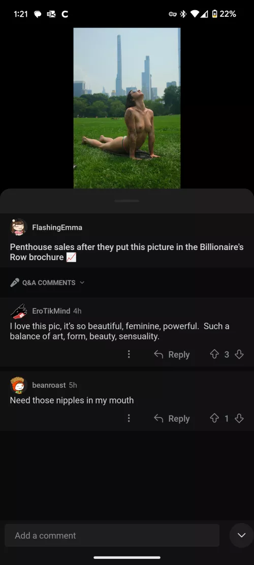 The duality of reddit porn