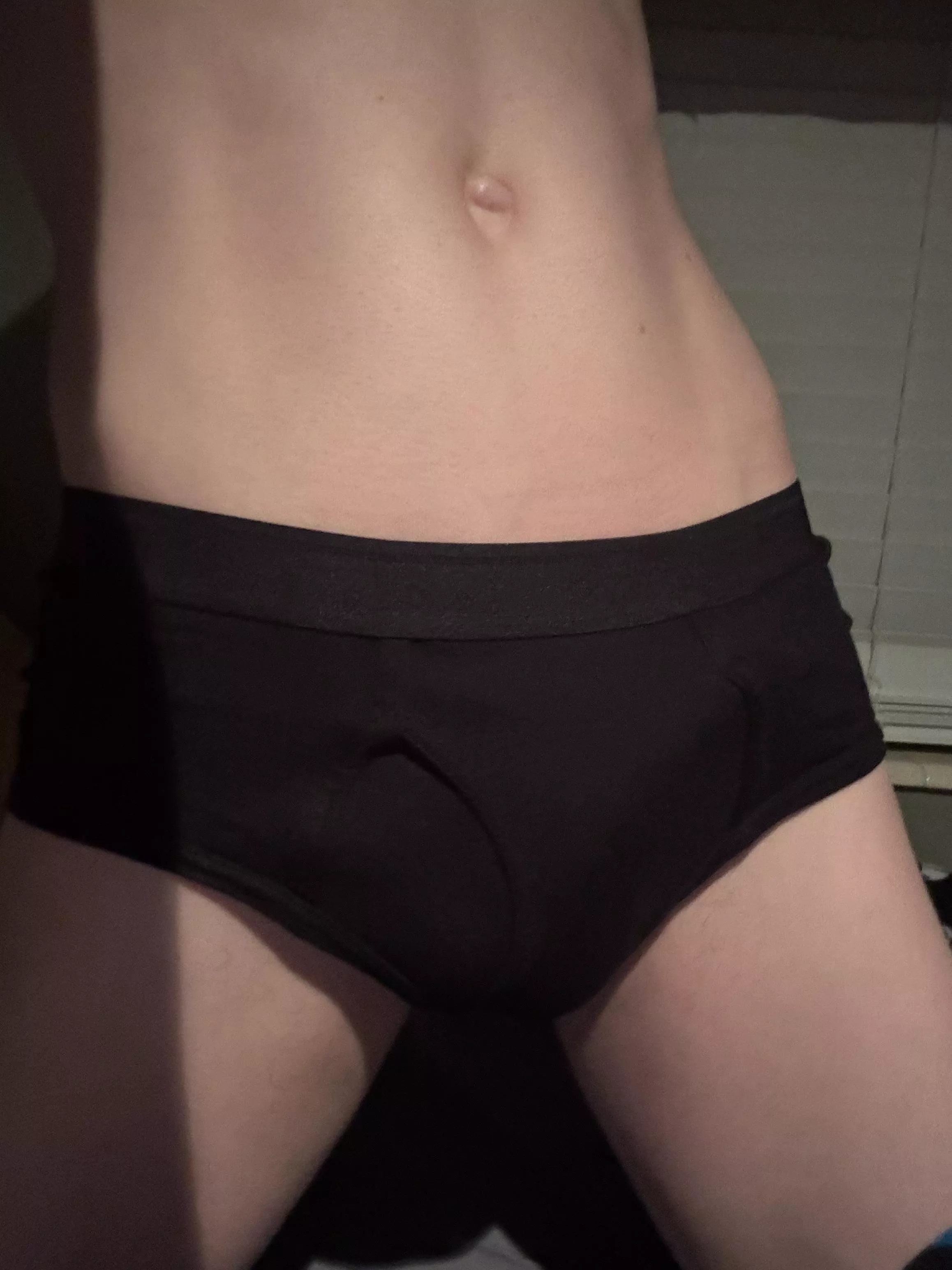 These are boys briefs…