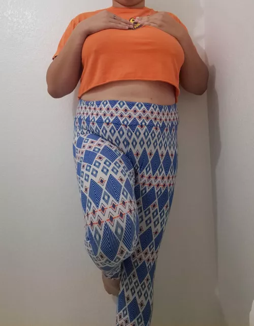 Two little sweet treats 