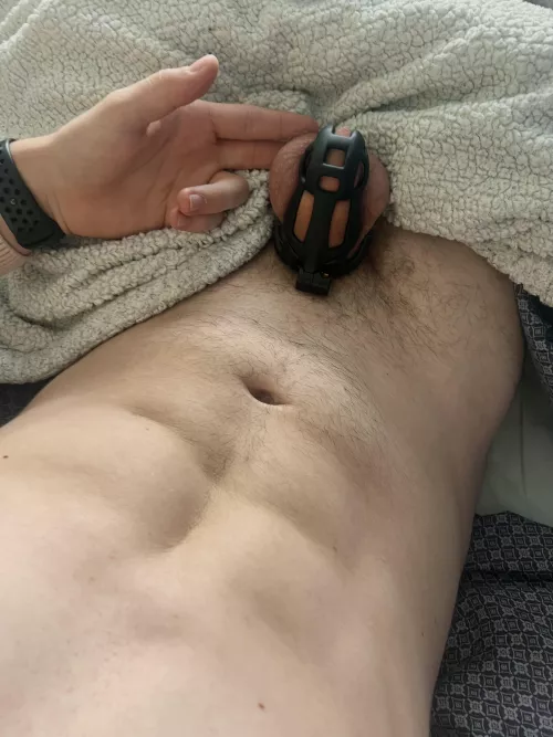 Wanna join me for a cozy morning? 