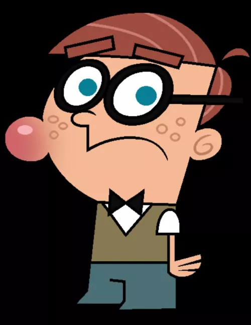 Who else wanted to pop Elmer's boil as a kid? 