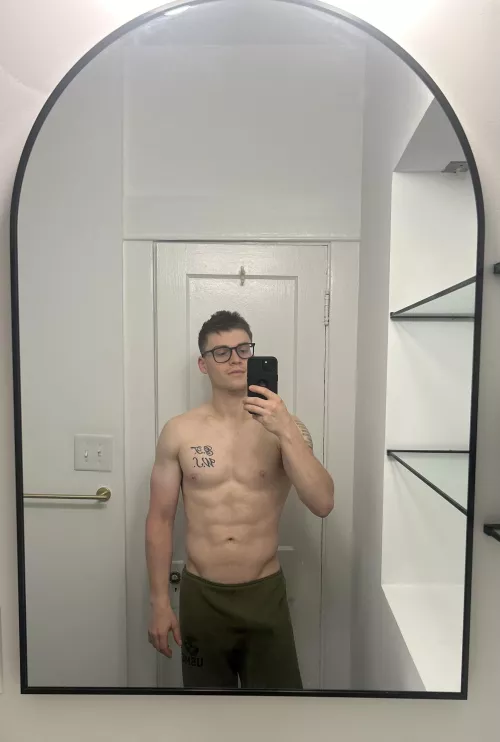 Would you consider these sweats slutty 