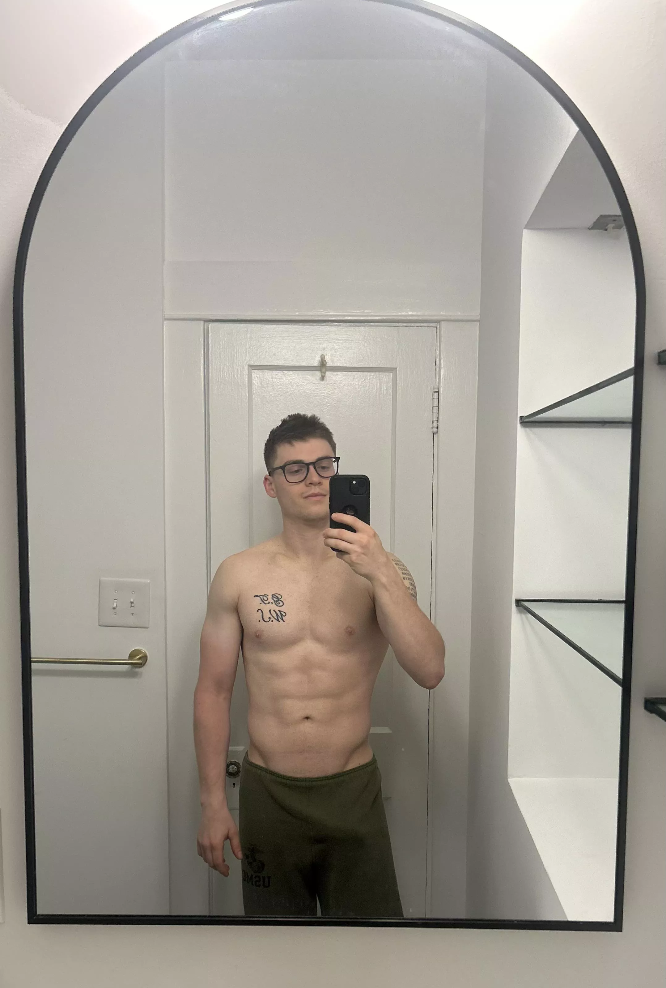 Would you consider these sweats slutty 