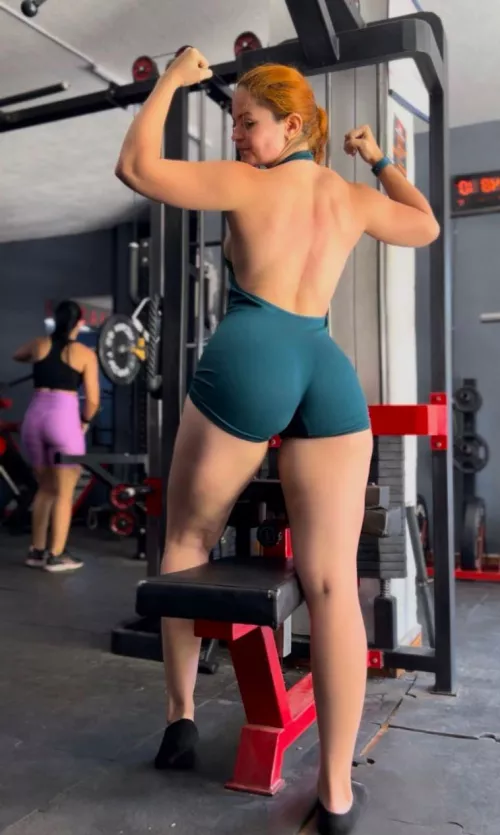 Would you stare at me if I wear these to the gym?