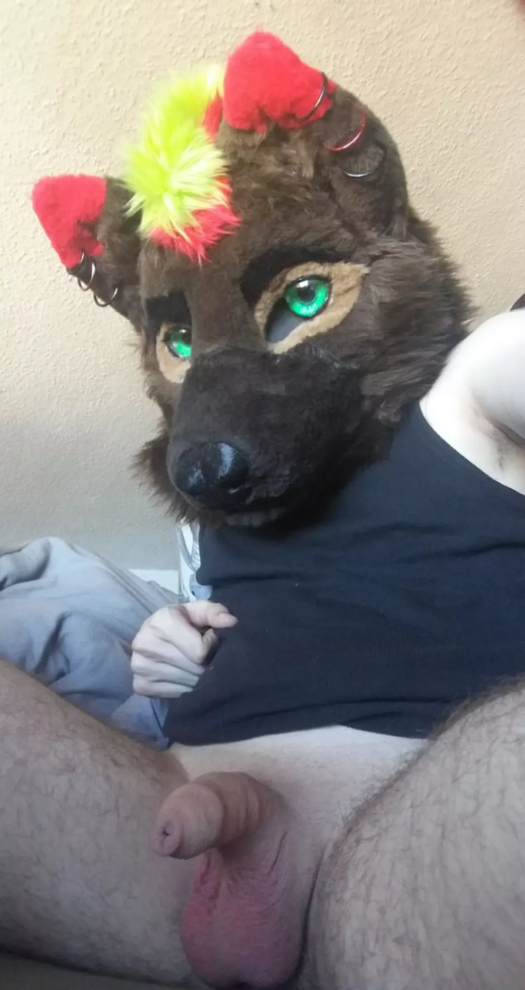 Yeens are naughty, are'nt they?