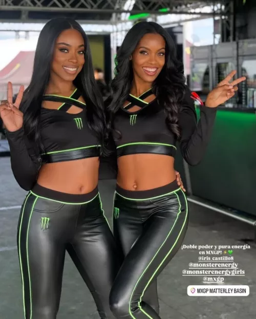 Yesica Lorena Ban and Iris Castillo