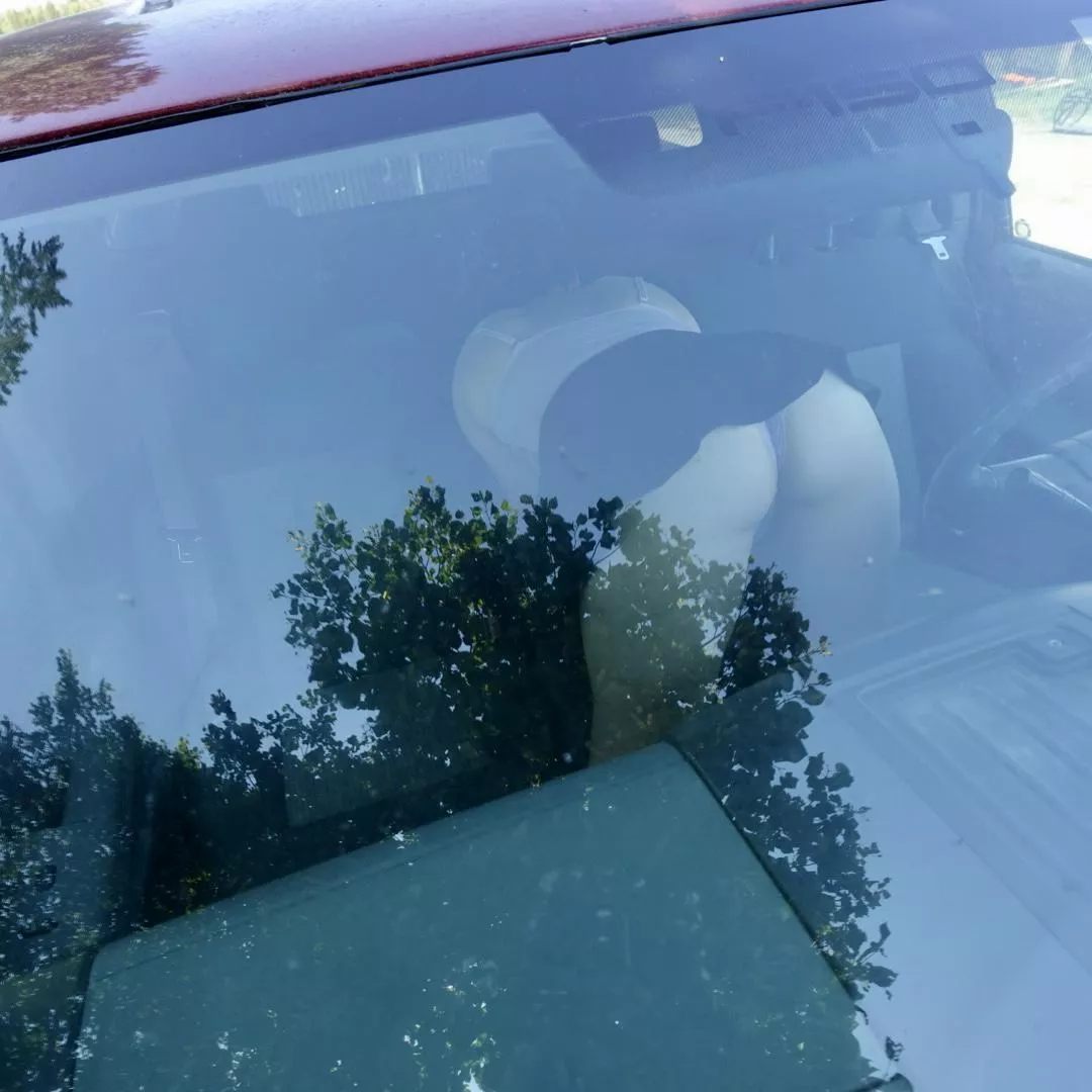 You caught me in my car! 