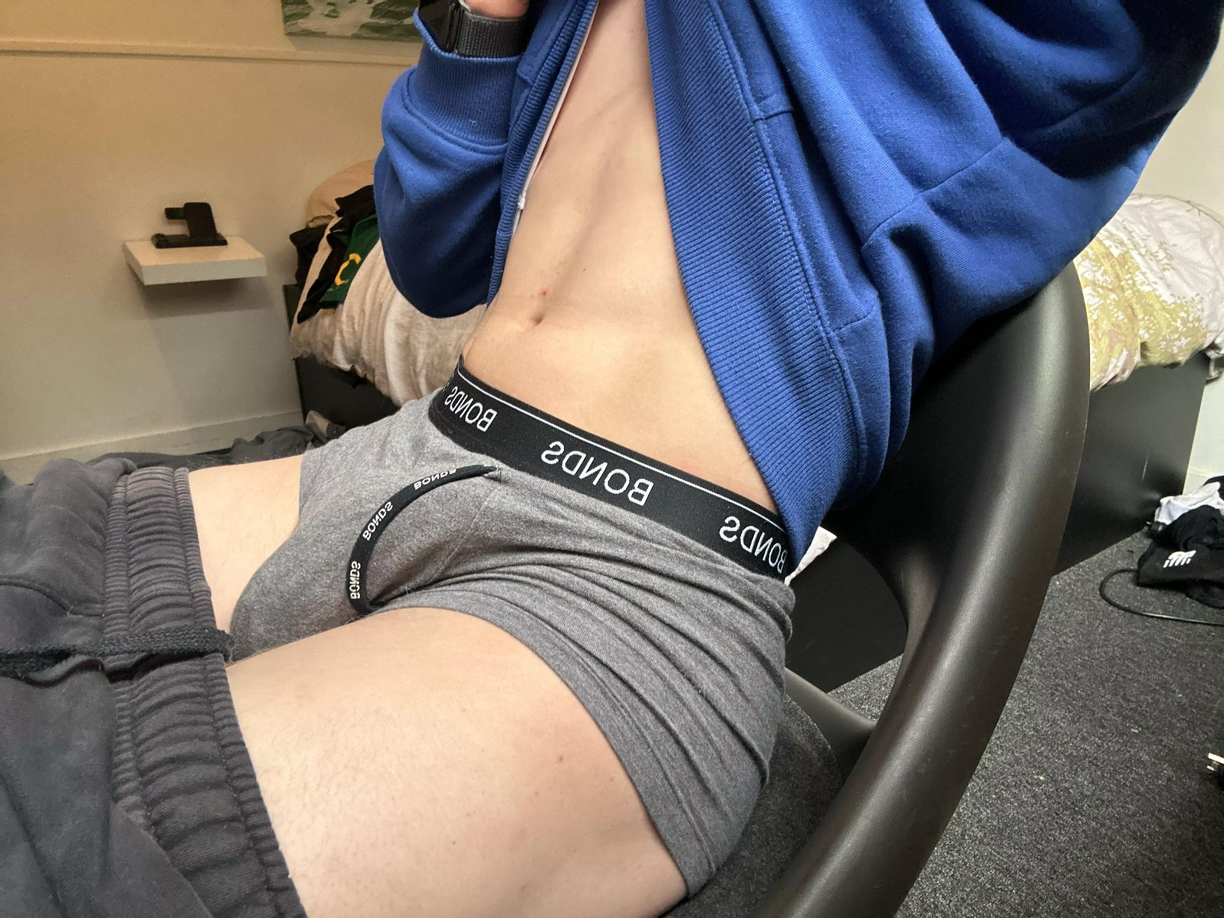 (18) More than meets the eye x 