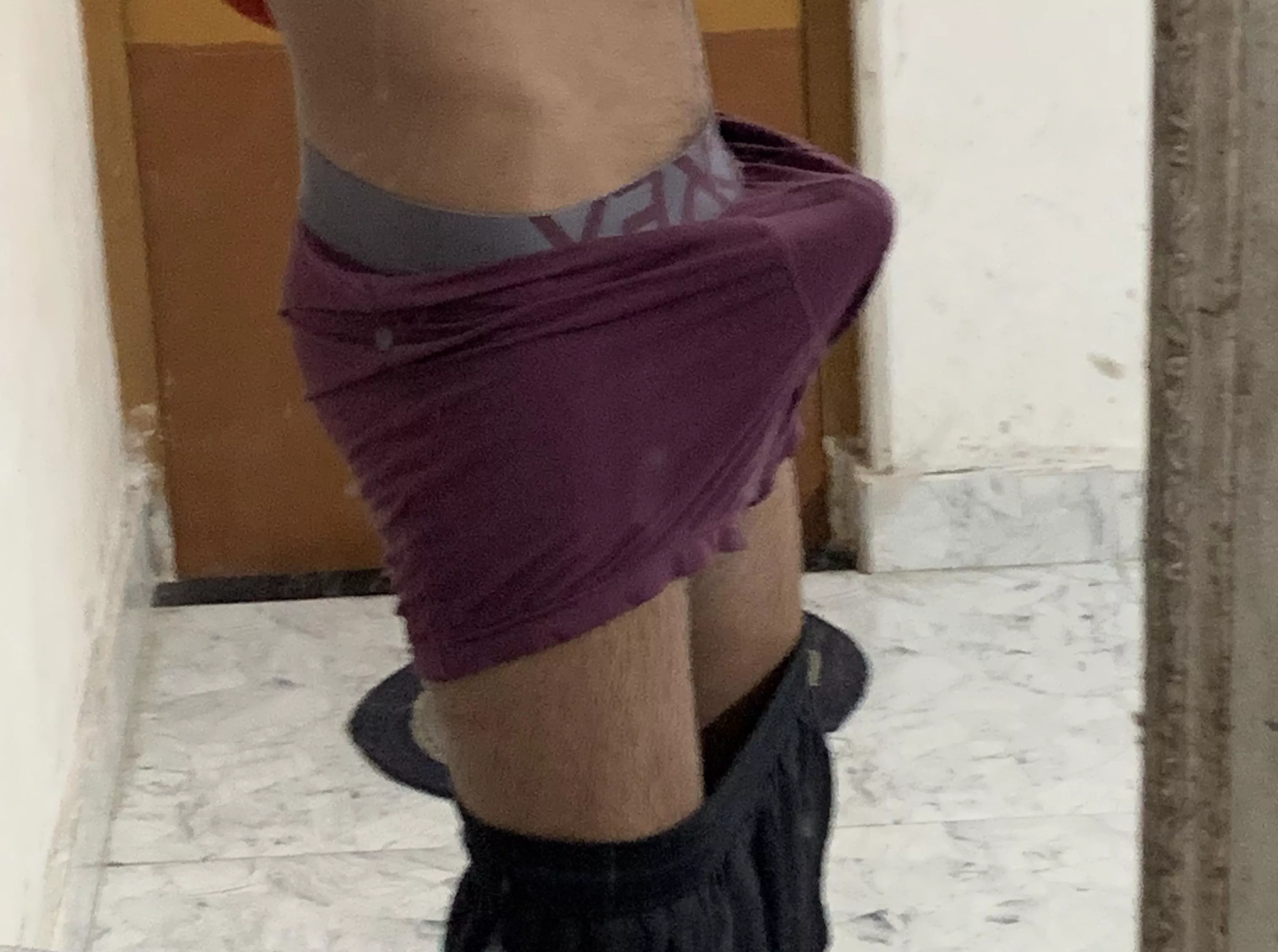 19M. First time here