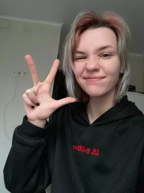 A boy with a unique gift ;) 