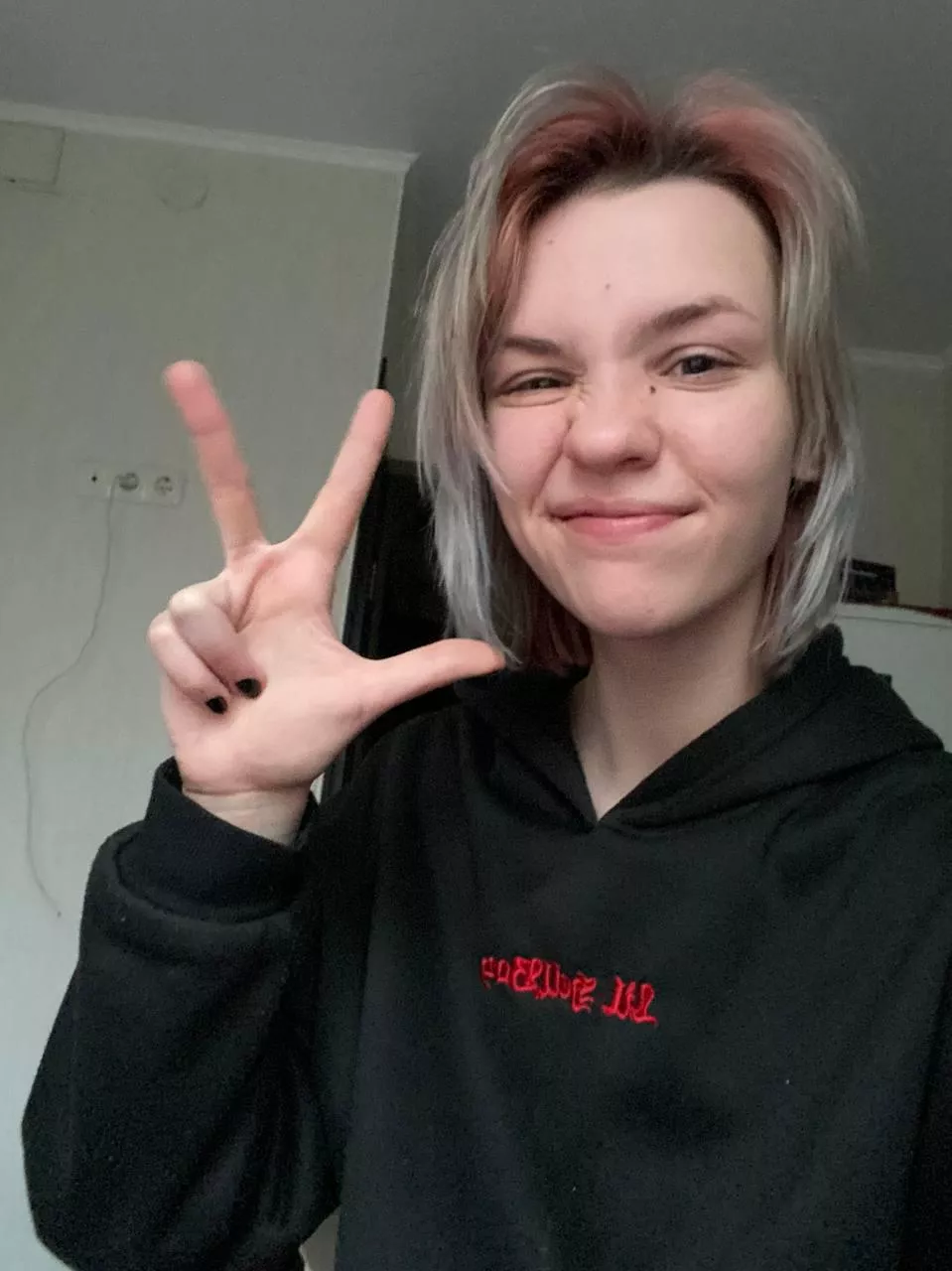 A boy with a unique gift ;) 