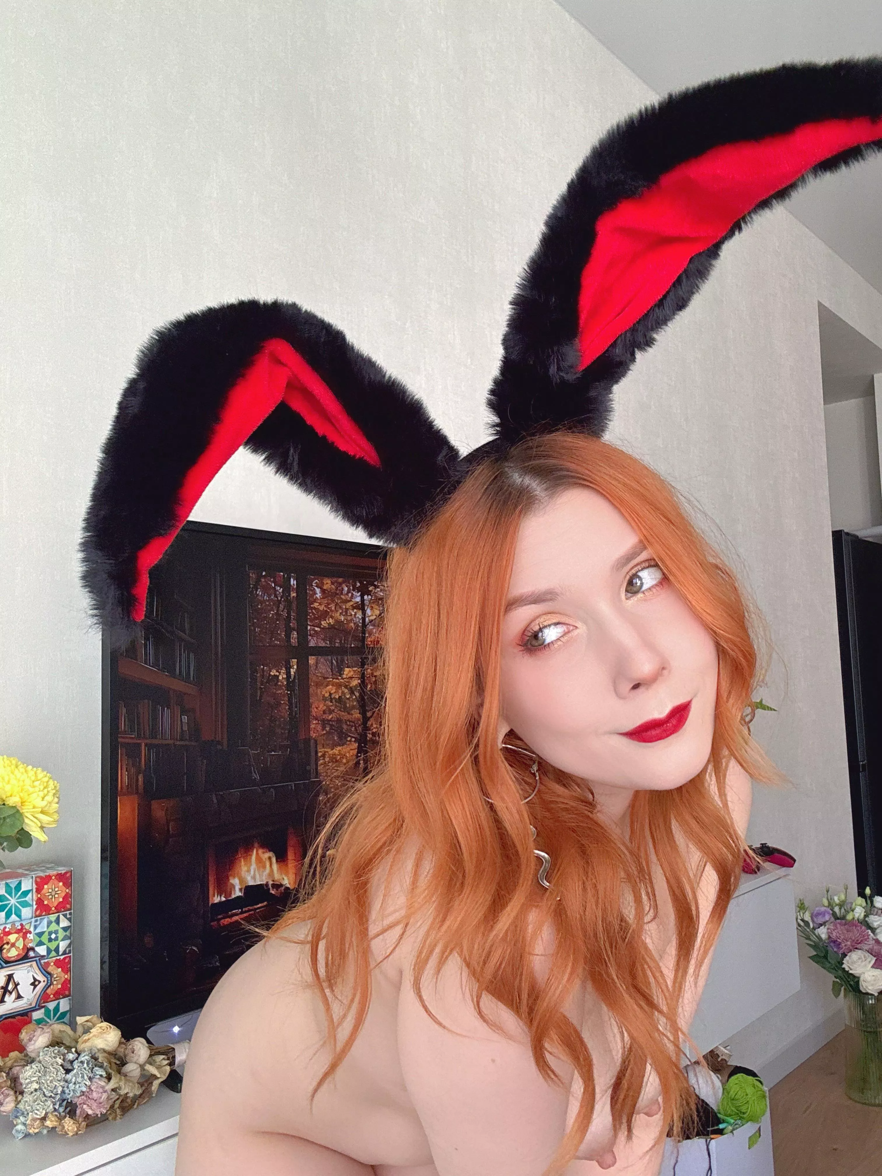 A little bit naughty, a little bit sweet