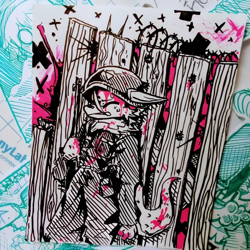 Any Centaura Fans? (my art/nsfw just in case)