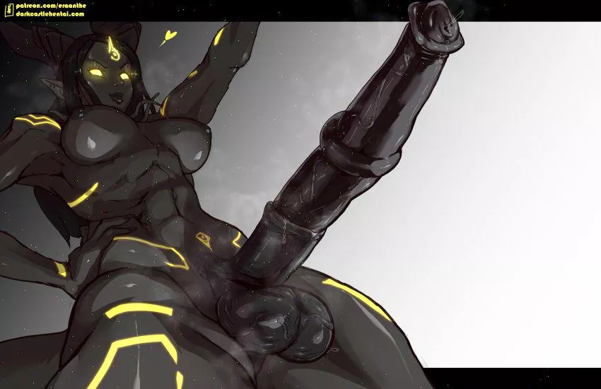 Are you ready for her? (eraanthe)