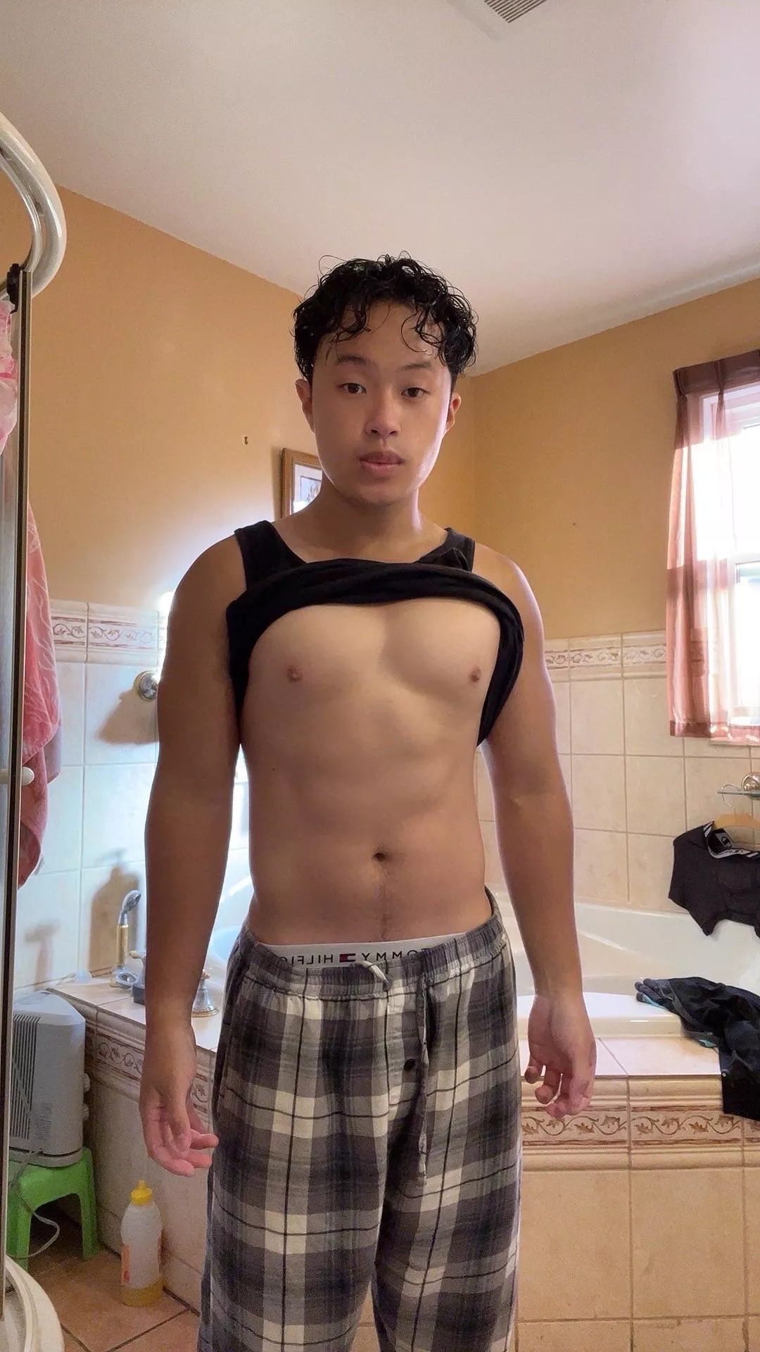 Asian Vers Here 😎