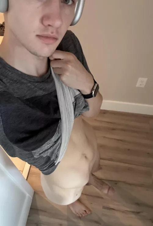 Be honest, can I send you drunk selfies?