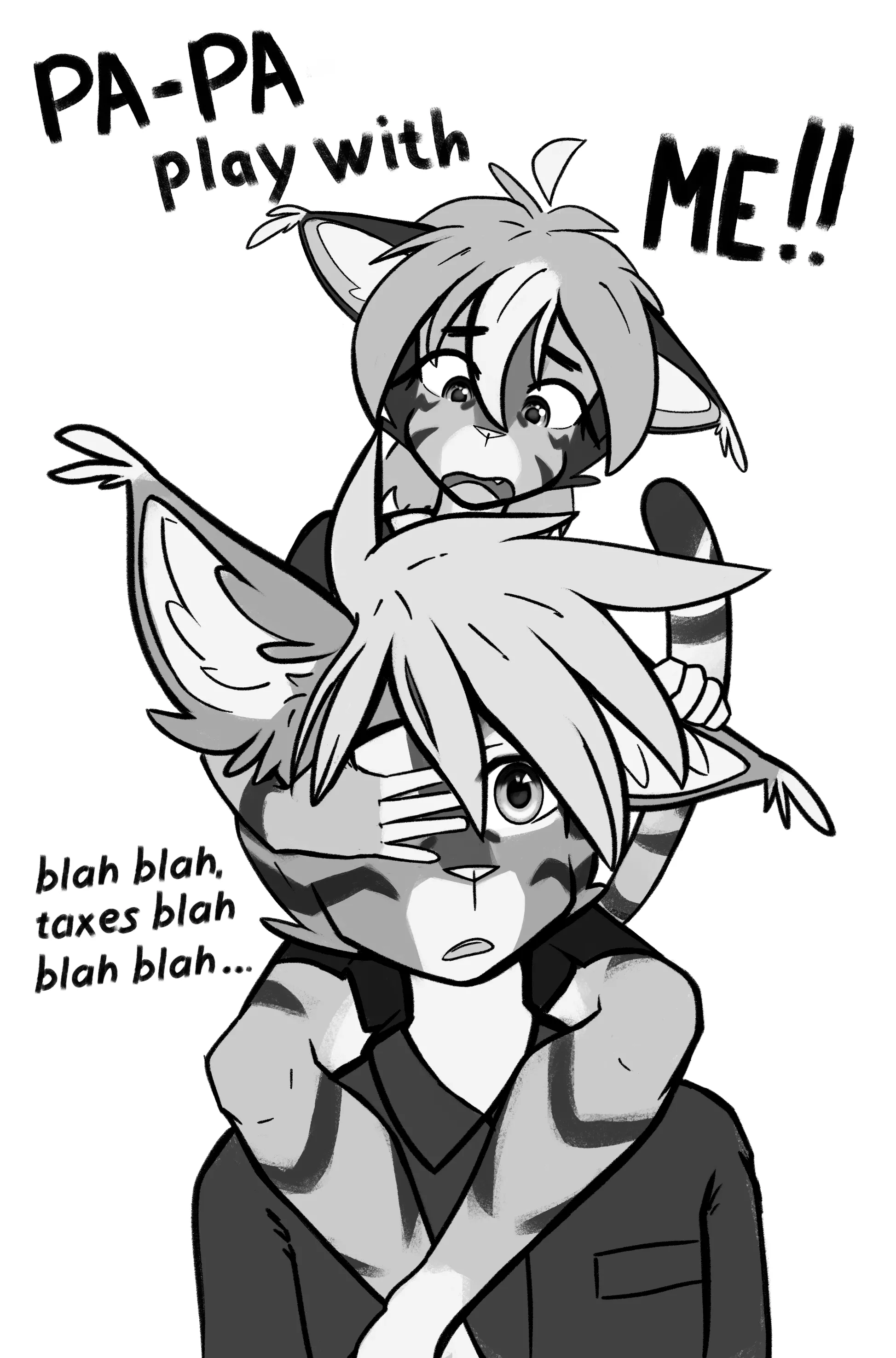 Blah blah blah[observerdoz]