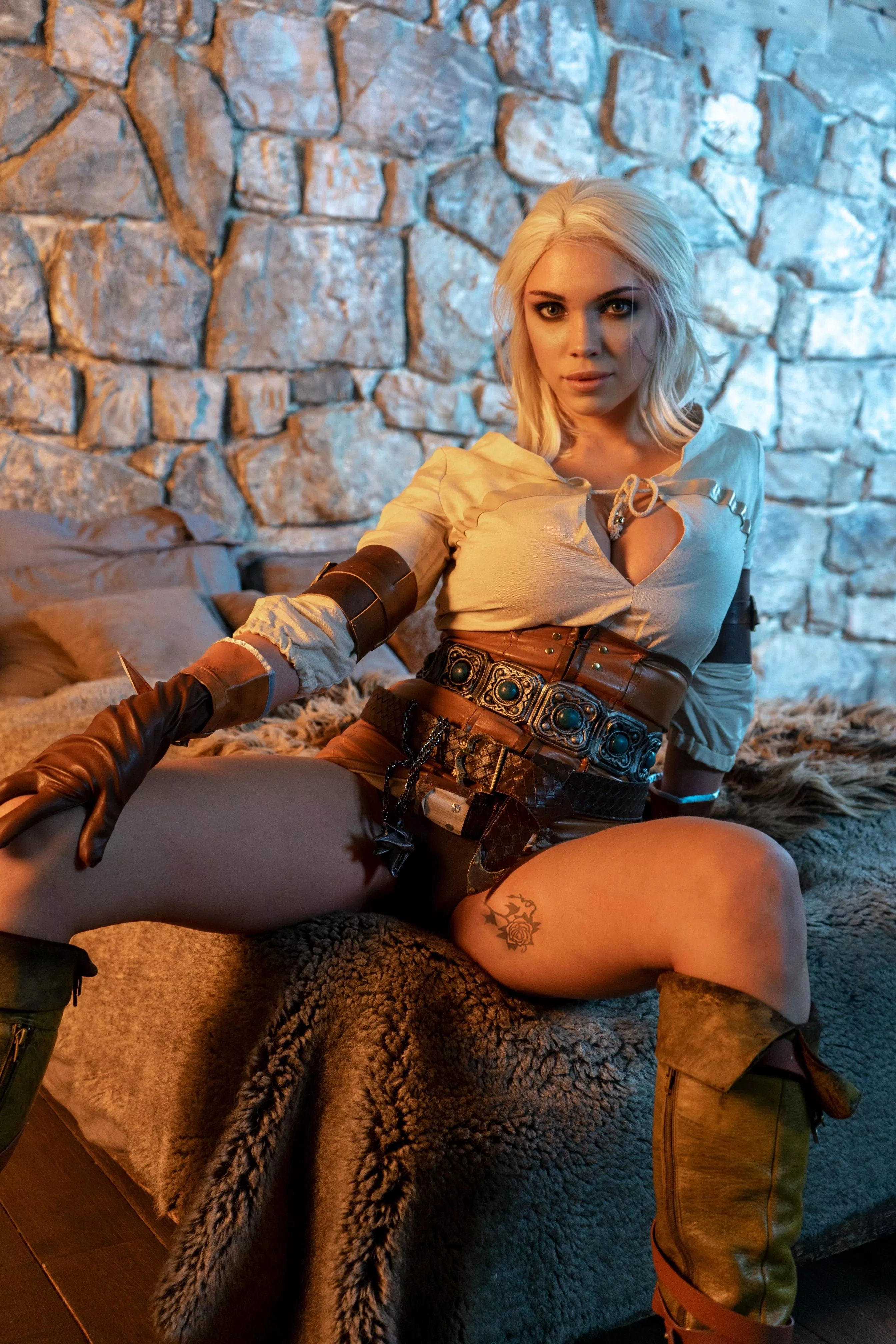 Ciri by Octokuro