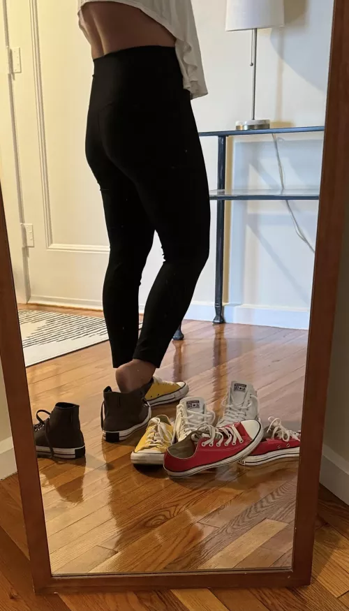 Decisions, decisions 