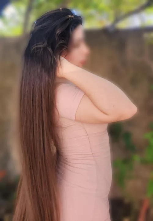 Do you like my hair? 🎀🩷👀