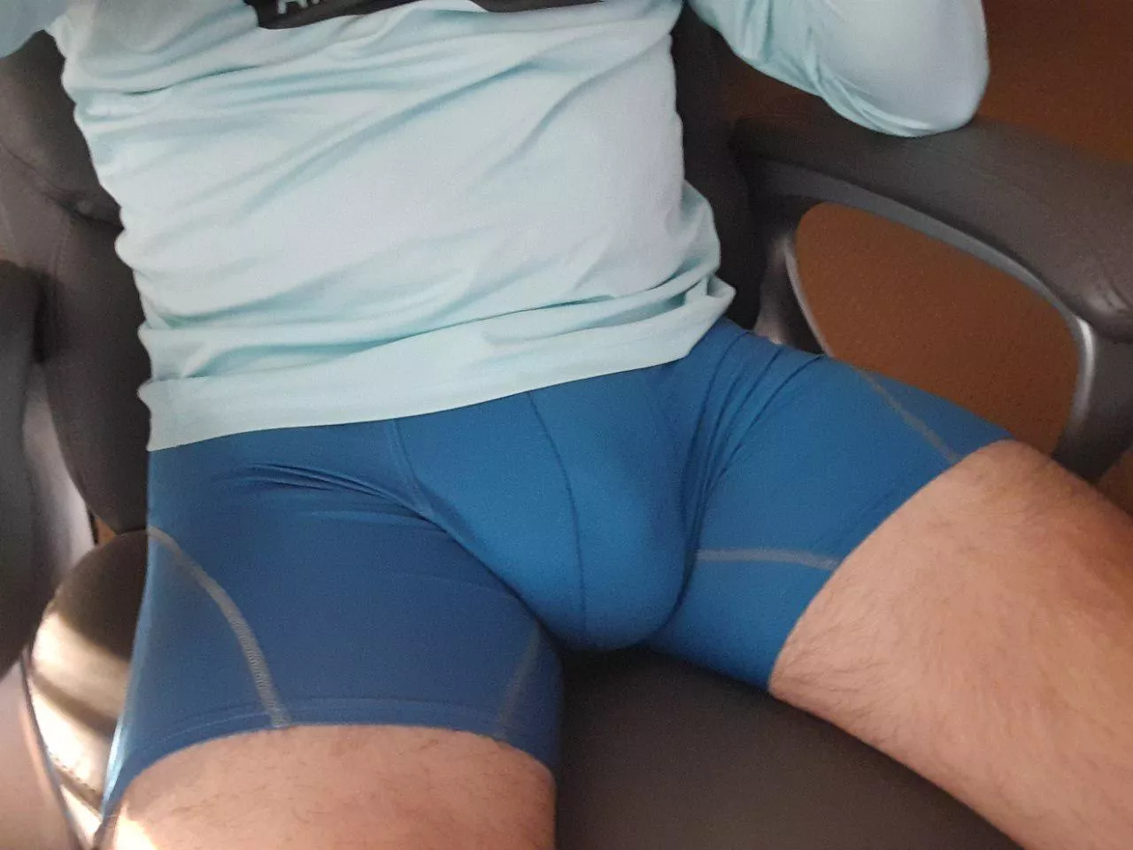 Does it still count if it's mostly balls? 