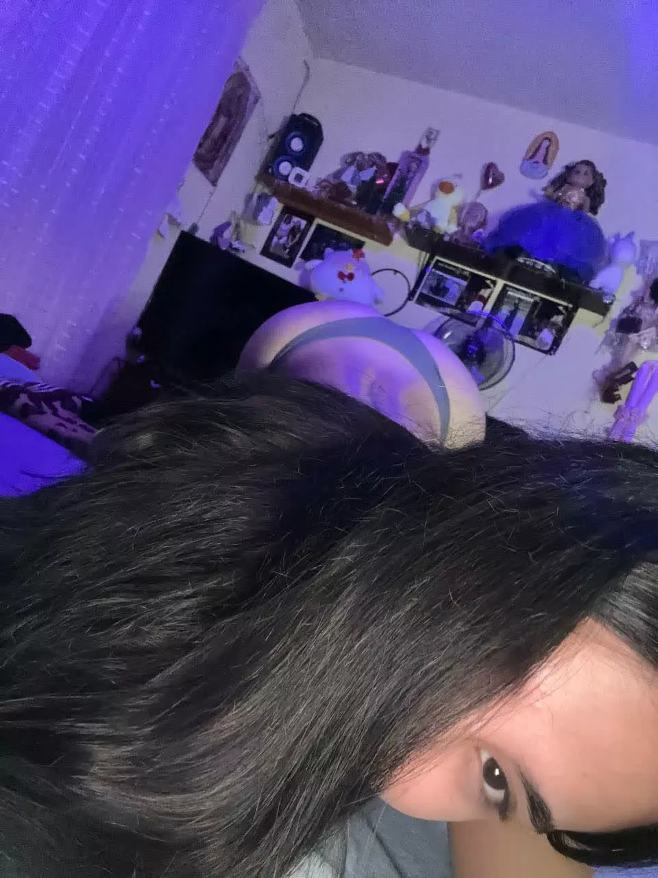 Doggy is my favorite position, and u?