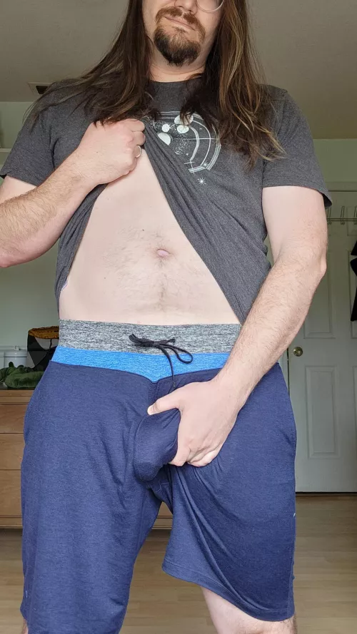 Everyone loves a good soft pair of shorts.