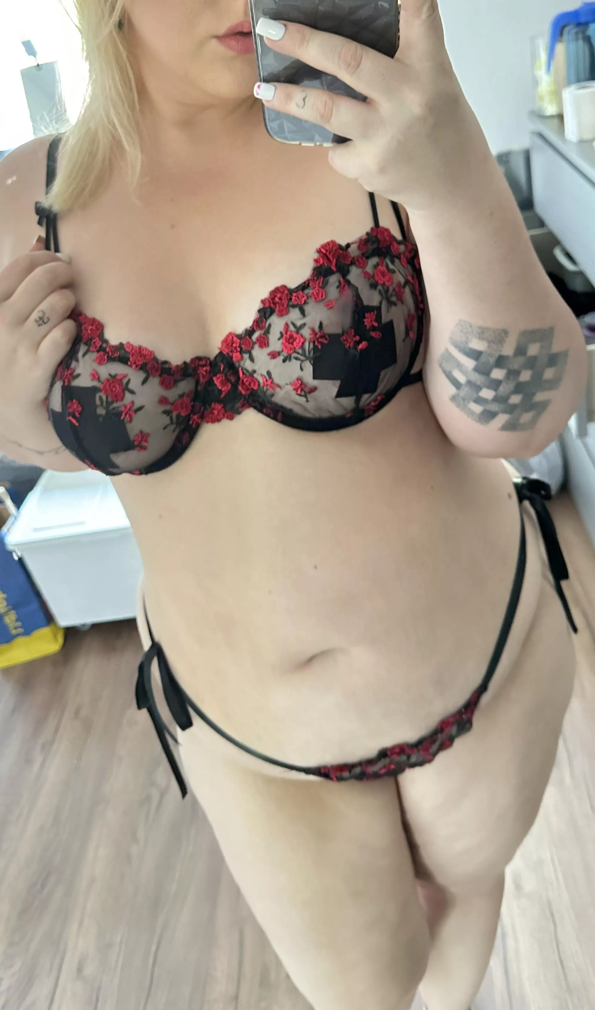 Feeling hot, hot, hot 🔥