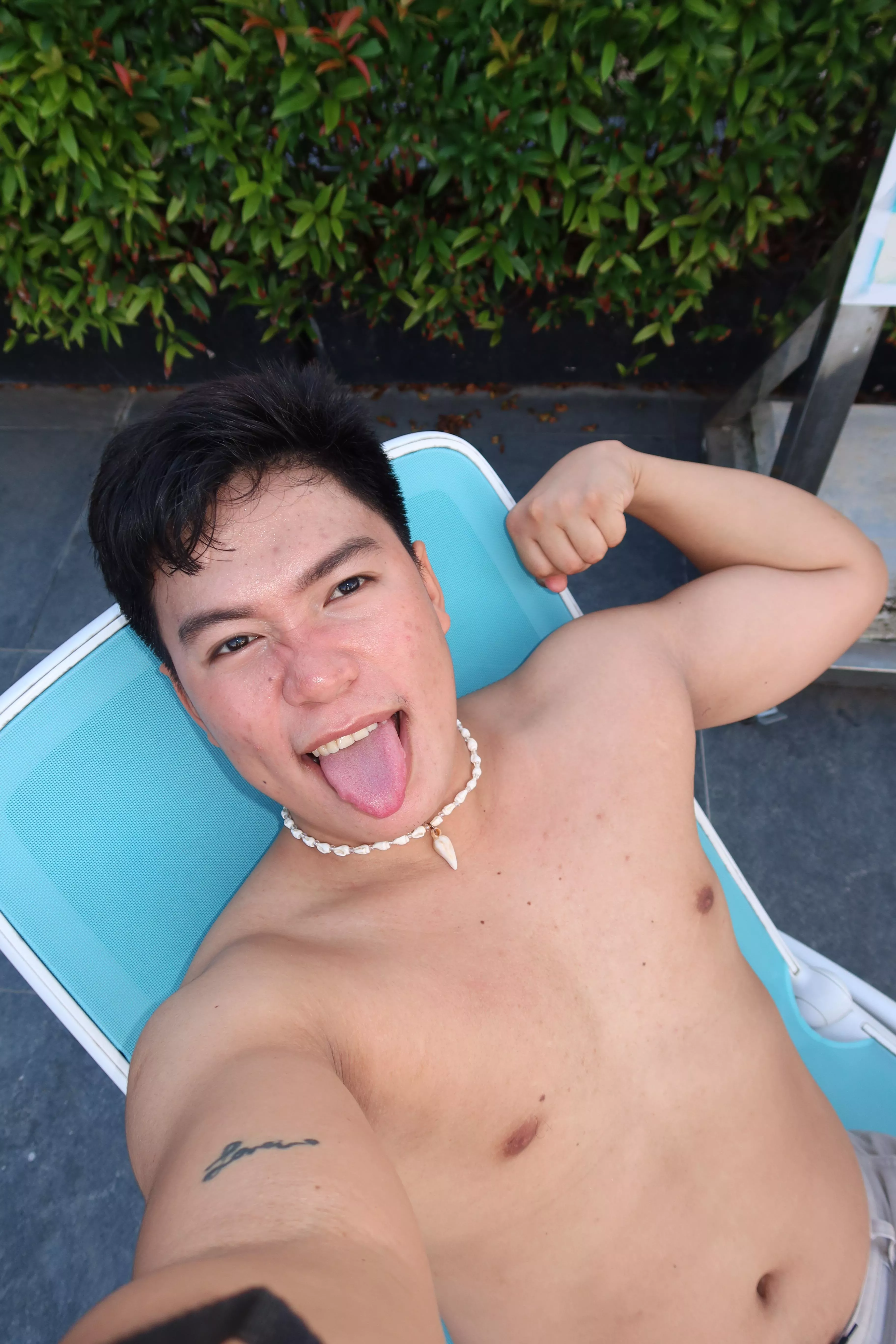 felt cute, might delete later