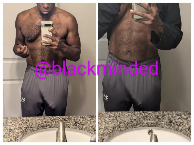 Felt cute, might delete later...Under Armour knows what they're doing with the Challenger trainer pants...