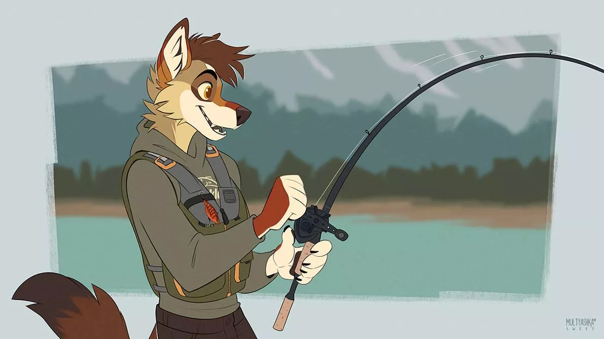 Fishing [multyashka-sweet]