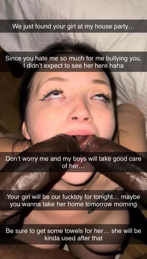 Free and custom captions. All type of kinks are welcome. 