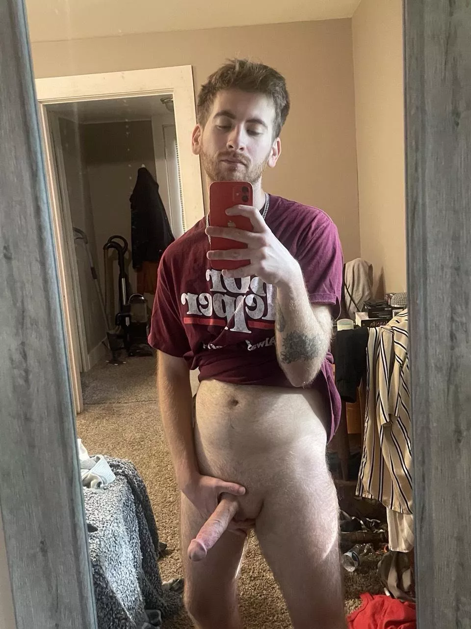 Handing out free taste samples 😉