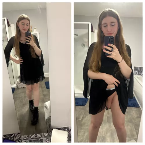 Have you ever been with a trans girl before?