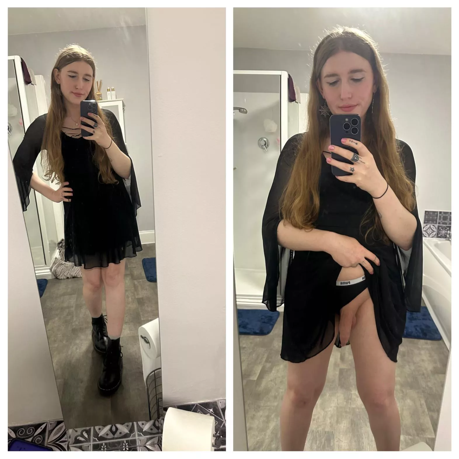 Have you ever been with a trans girl before?