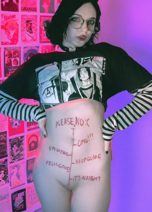 I think I did a test that anyone would want to take