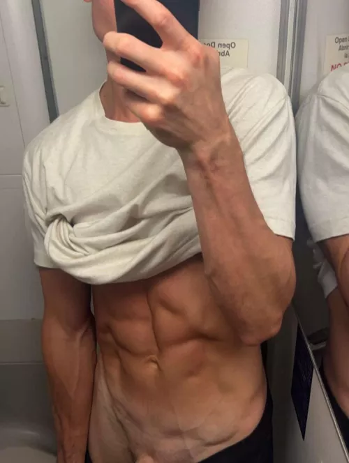 If you see me on your plane today, come say hi